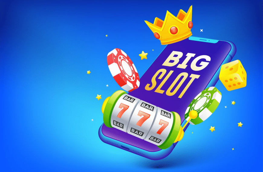 How Online Slots Bring Stories, Characters, and Adventures Alive