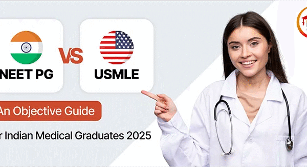 NEET PG vs. USMLE: A Simple Guide for Indian Doctors (2025)
