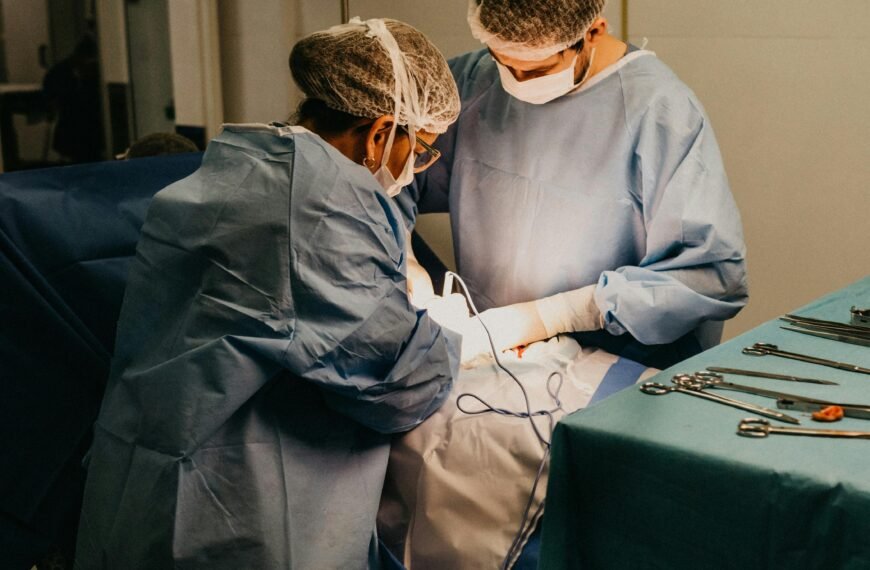 6 Ways Hospitals Are Improving Safety and Efficiency in the OR