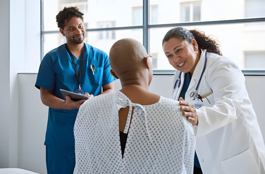 From Bloating to Back Pain: Hidden Symptoms of Ovarian Cancer