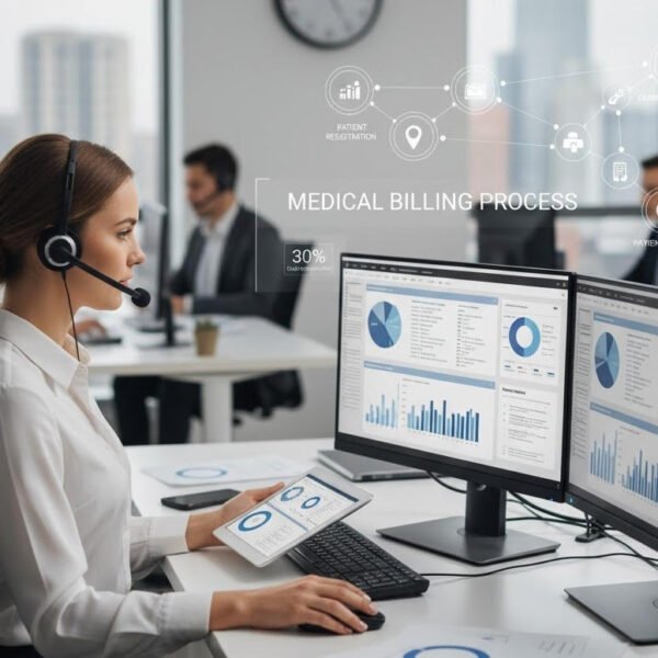 What is the Medical Billing Process and Why Does it Matter?