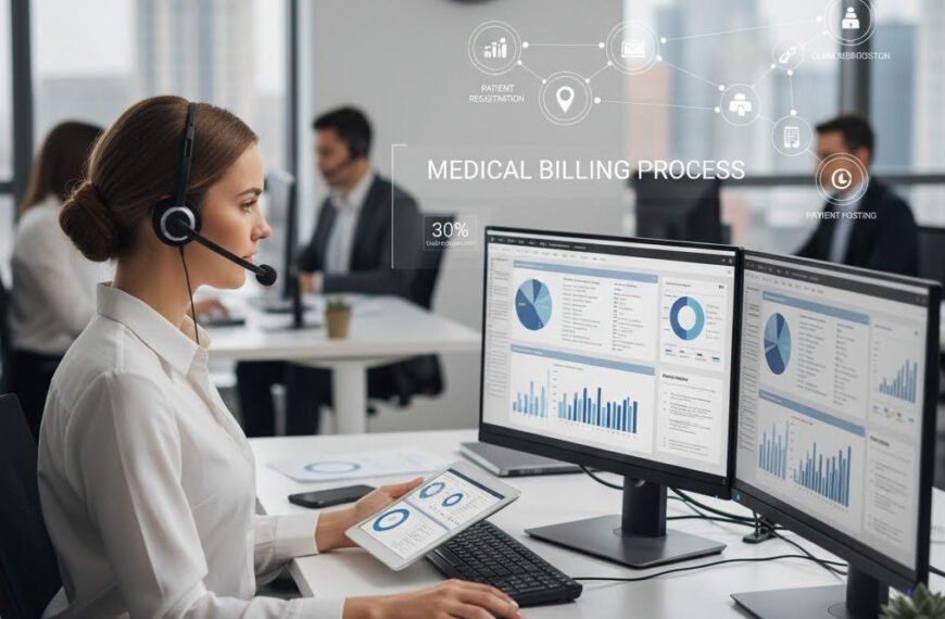 What is the Medical Billing Process and Why Does it Matter?