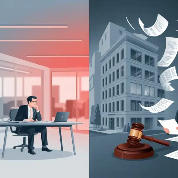 Voluntary vs Mandatory Liquidation in UAE – company liquidation in UAE Key Differences