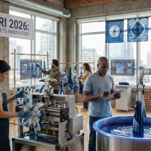 Why Everyone Is Talking About Shibori Tie and Dye in 2026