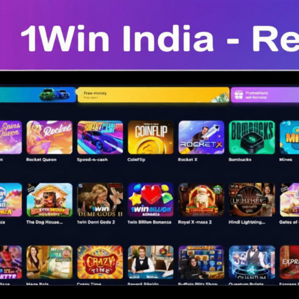 1Win India – Review