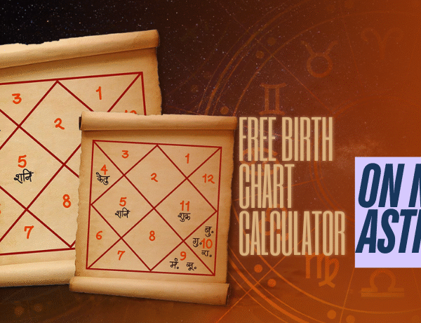 How a Free Birth Chart Calculator and Jyotish App Reveal Your True Vedic Blueprint