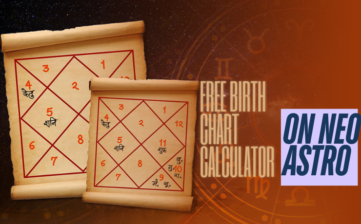 How a Free Birth Chart Calculator and Jyotish App Reveal Your True Vedic Blueprint