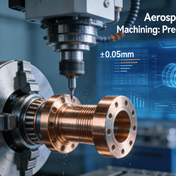 Optimizing Bronze CNC Machining for Aerospace Components: How to Avoid Costly Errors and Enhance Supply Chain Resilience