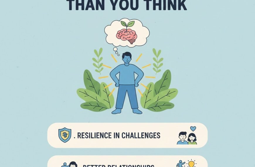 Why High Self-Esteem Matters More Than You Think