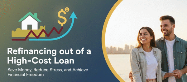 Refinancing out of a High-Cost Loan