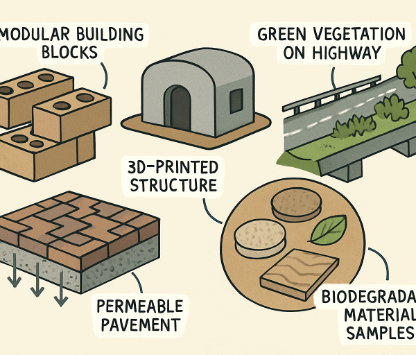 Sustainable Construction Techniques for Modern Infrastructure