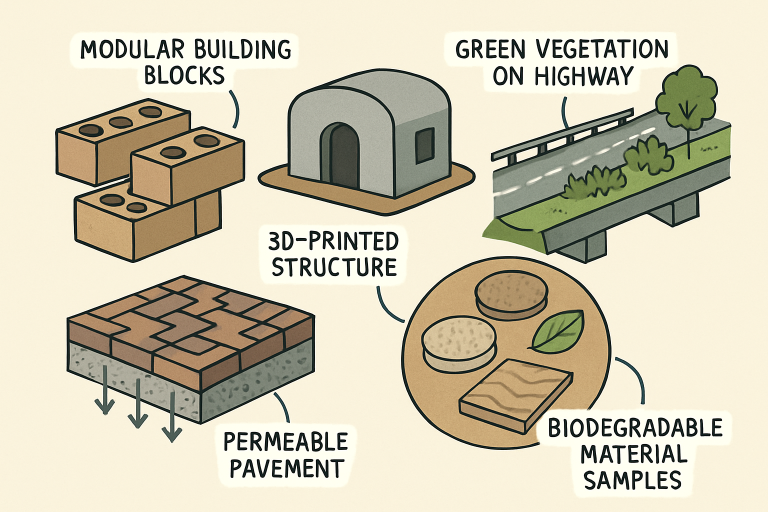 Sustainable Construction Techniques for Modern Infrastructure