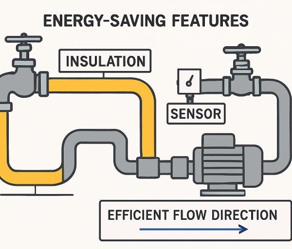 How to Optimize Industrial Piping for Energy Efficiency