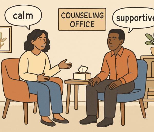 How Counseling Supports Wellness