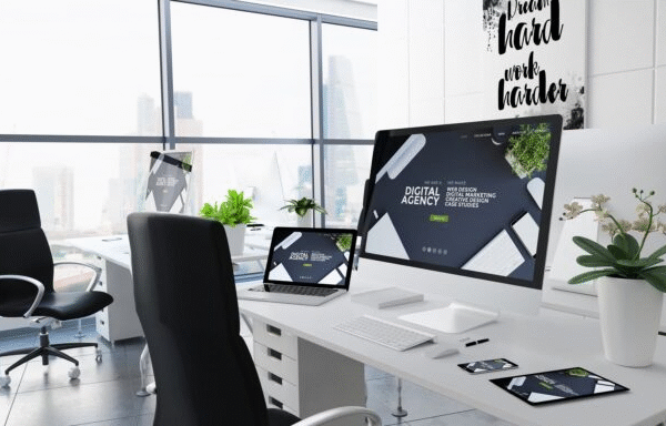 What Are Primary Colors in Web Design? Explained by a Web Design Company in Dubai