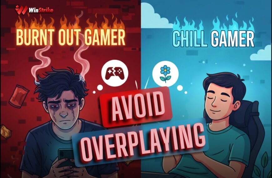 How to Use Winstrike Official Offers Without Overplaying? 