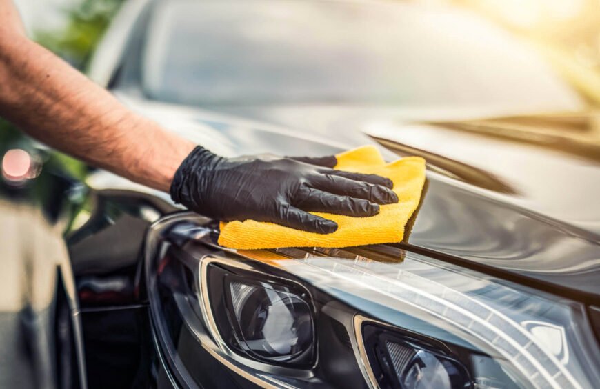 Why Car Detailing Dubai Is a Must for Maintaining Your Car’s Aesthetic and Functional Value