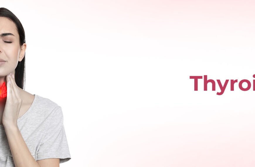 Early Signs of Thyroid Problems You Shouldn’t Ignore