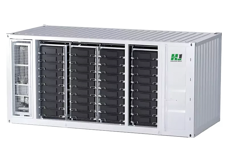 Energy Storage Container System: The Future of Efficient Energy Storage Solutions