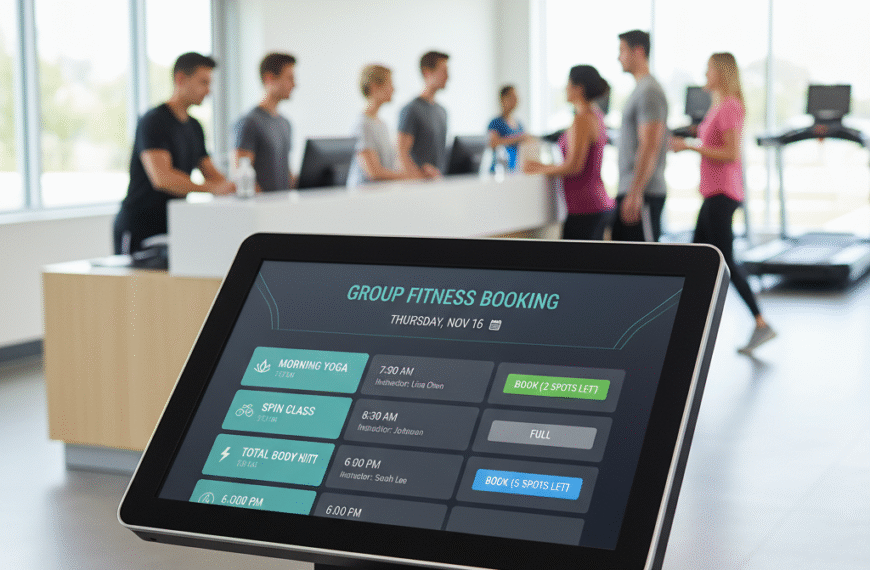 7 Reasons to Switch to a Cloud-Based Fitness Booking Software
