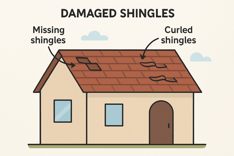 Recognizing the Telltale Signs That Indicate You Need a New Roof