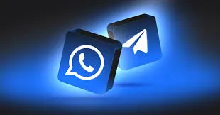 Telegram vs WhatsApp: Comparing Features, Security, and Performance.