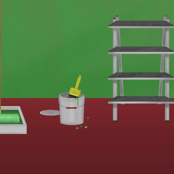 Two-Colour Wall Paint Design Ideas That Never Go Out of Style