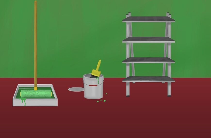 Two-Colour Wall Paint Design Ideas That Never Go Out of Style