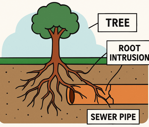 Common Causes and Solutions for Sewer Line Problems
