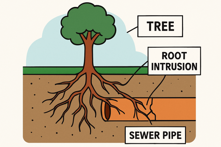 Common Causes and Solutions for Sewer Line Problems