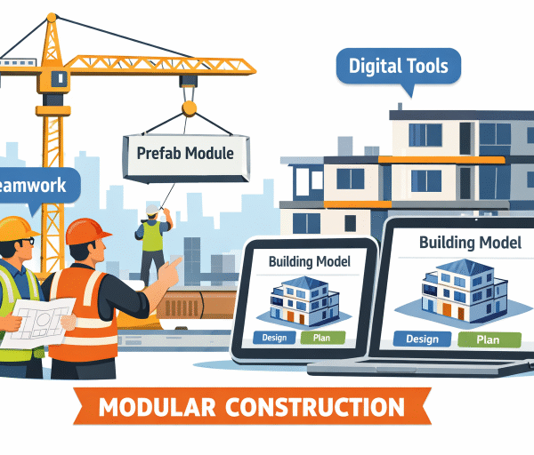 Modern Trends in General Contracting