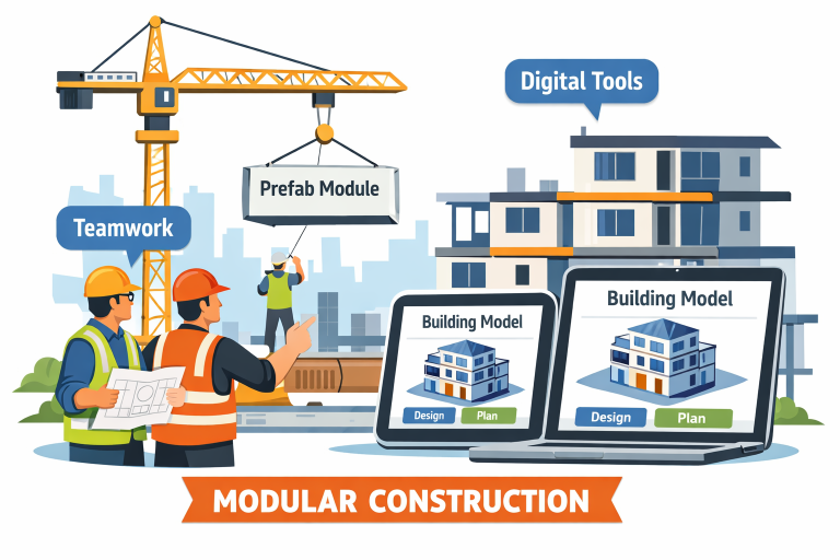 Modern Trends in General Contracting