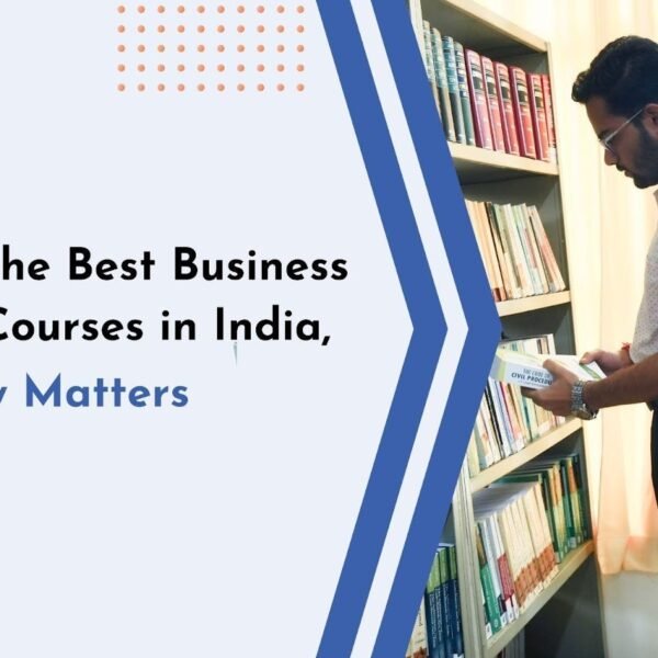 Choosing the Best Business Analytics Courses in India: What Truly Matters