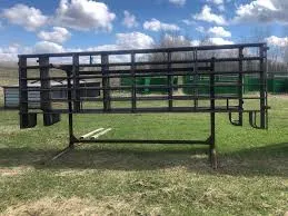 Maximizing Herd Management with Reliable Cattle Panels and Gates