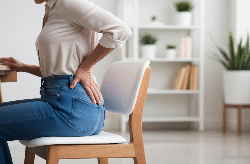 Is Your Desk Job Damaging Your Spine? Avoid the Hidden Risks