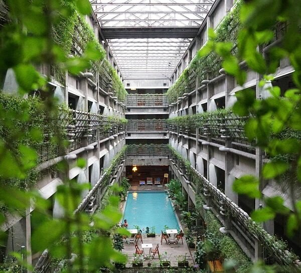 Benefits of Green Roofs for Urban and Suburban Spaces