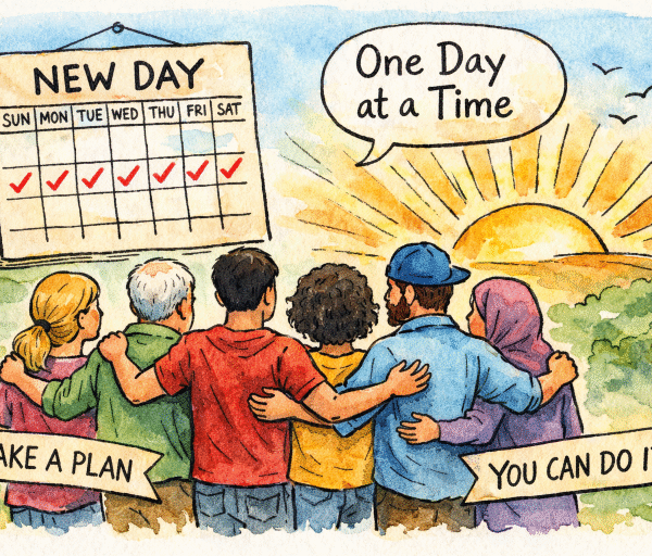 Long-Term Strategies for Sustaining Recovery from Addiction