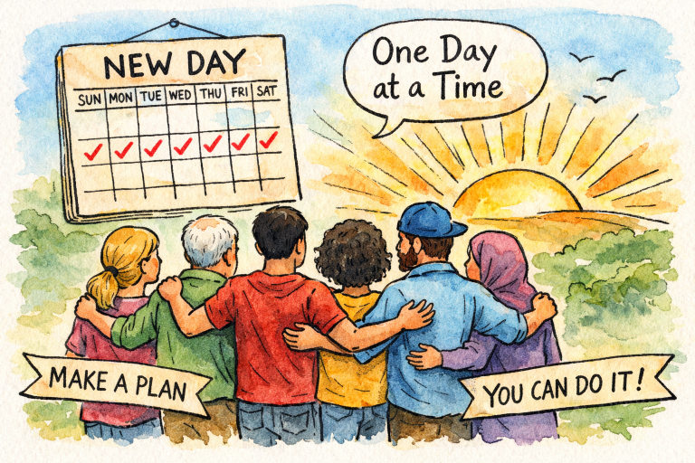 Long-Term Strategies for Sustaining Recovery from Addiction