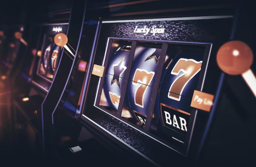 The Features That Make Modern Slot Games More Fun