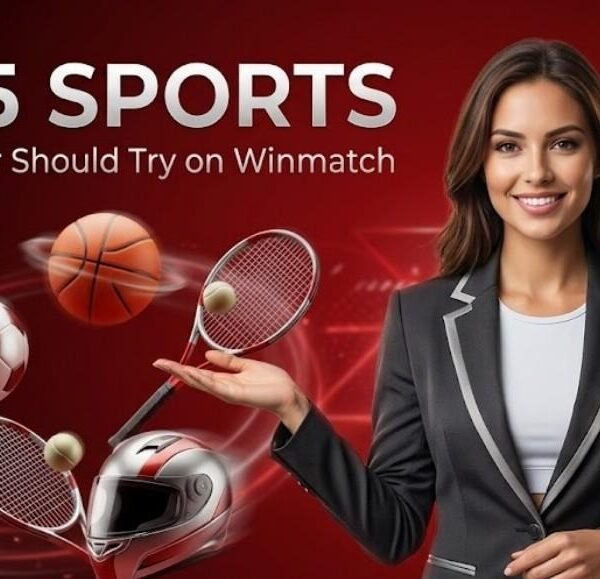 Top 5 Winmatch Sports Every Beginner Should Try for an Easy Start