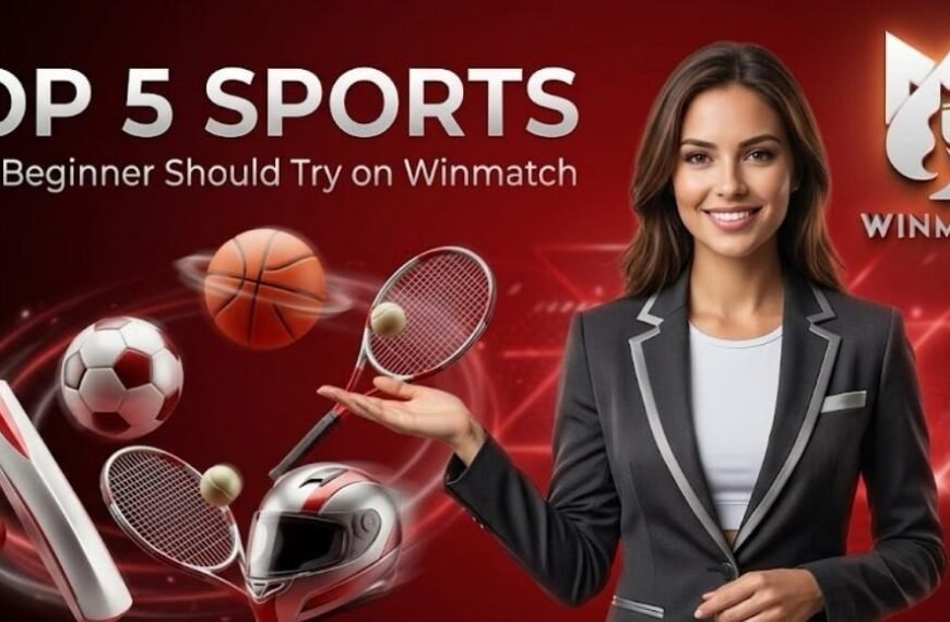 Top 5 Winmatch Sports Every Beginner Should Try for an Easy Start