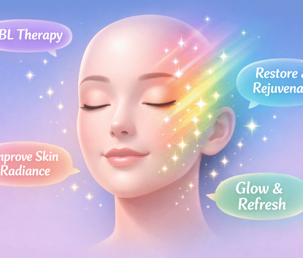 Benefits of Broadband Light Therapy for Healthier Skin