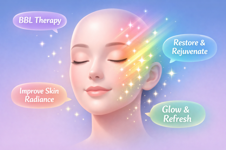 Benefits of Broadband Light Therapy for Healthier Skin