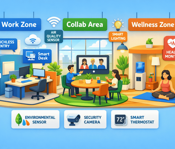 Commercial Real Estate Outlook: The Future of Office Space