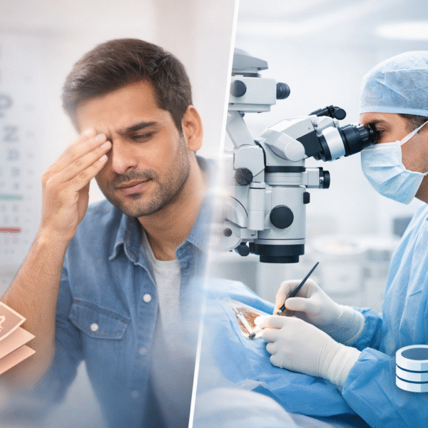 Why Are Cataract Cases Rising Among Indians Under 50?