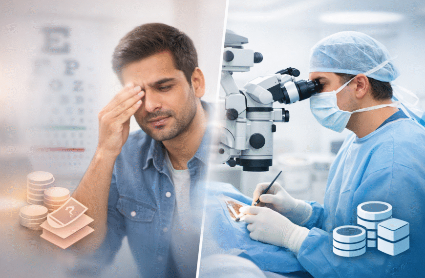 Why Are Cataract Cases Rising Among Indians Under 50?