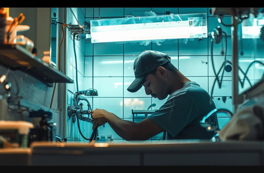 How Hiring a Jacksonville Plumber Transforms Your Home?