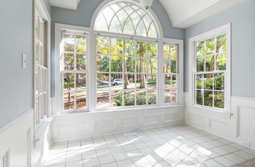 A Clear Upgrade: How Window Replacement Transforms Your Home
