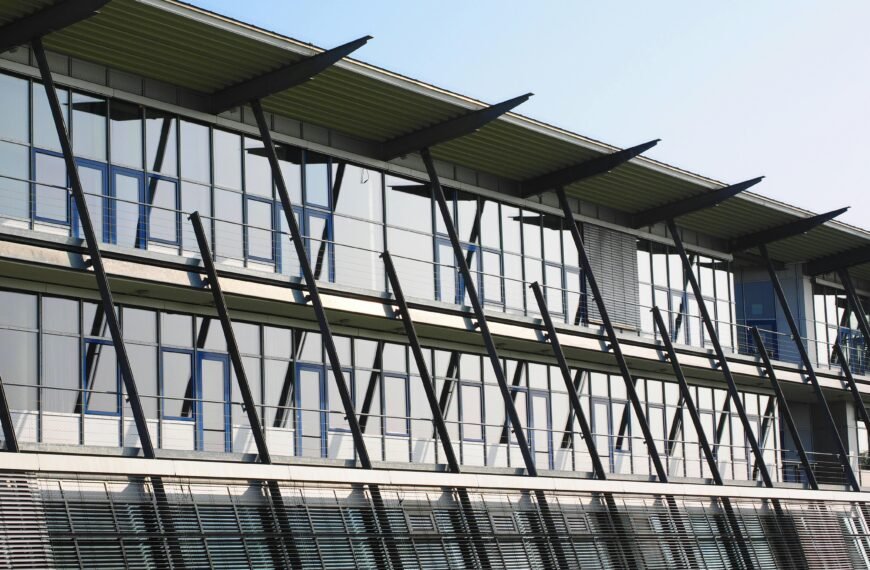 Durable by Design: Why Metal Fabrication Is Essential in Exterior Architecture