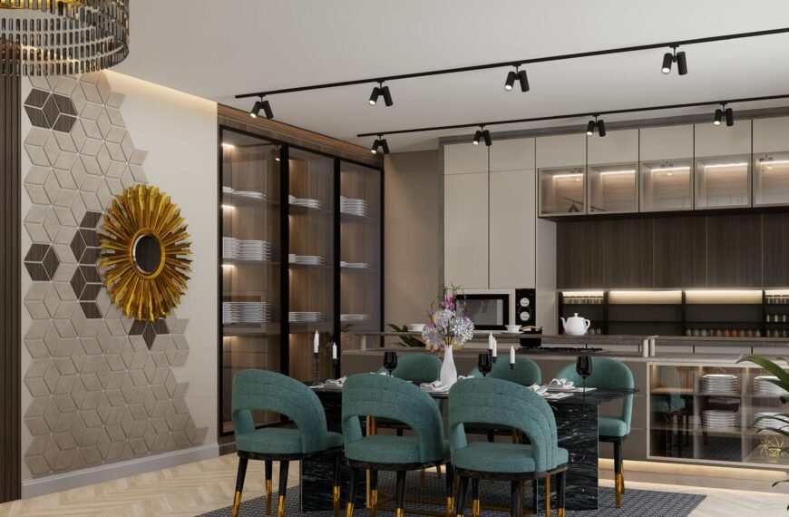 How Custom Interior Design Elevates Modern Luxury Living